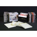 CDs - Collection of Beatles CDs to include The White Album (30th Anniversary Limited Edition)