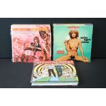 Vinyl - 30 Latin / Bossa Nova albums including long deleted examples, limited editions, to