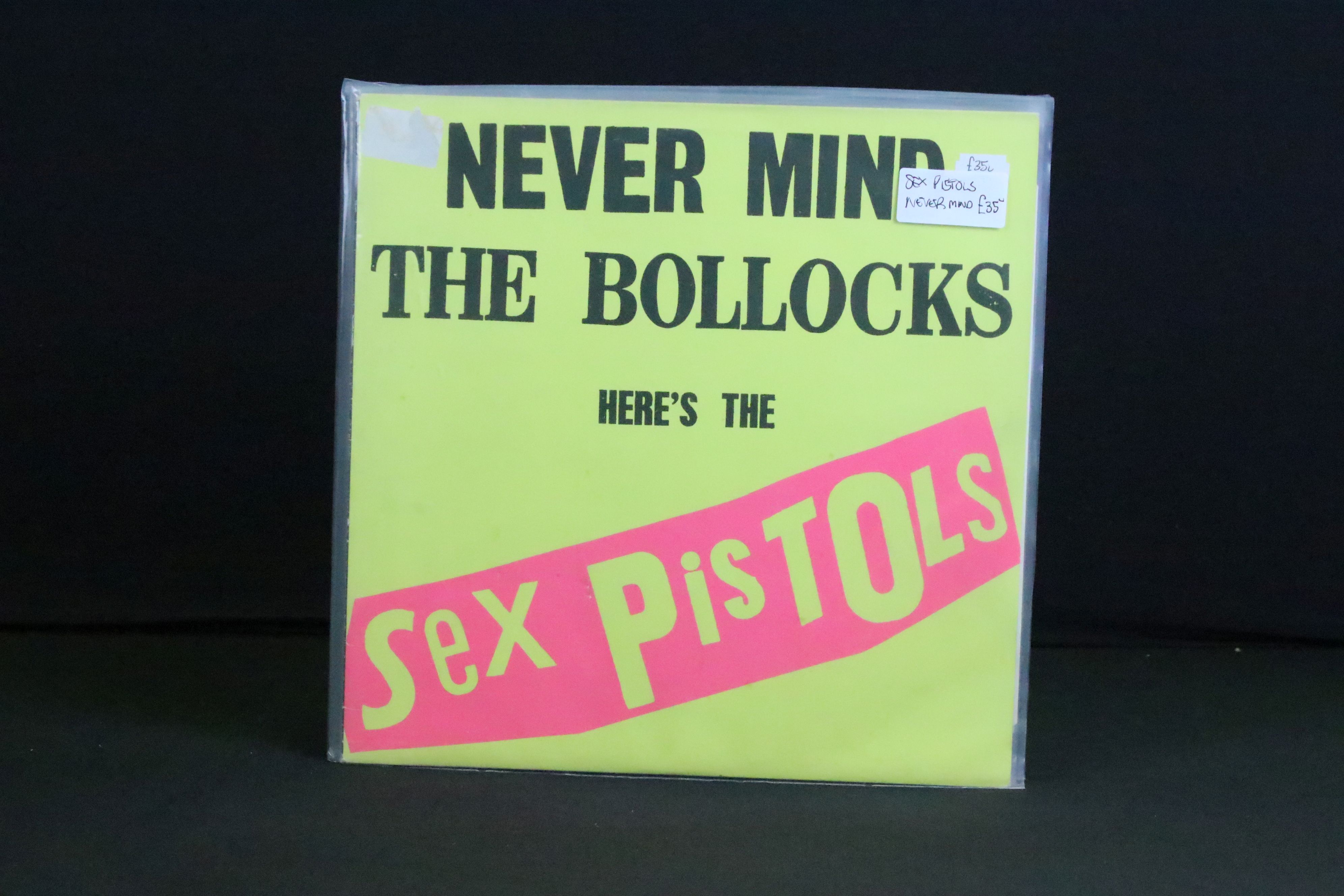 Vinyl - 35 Punk LPs to include Slaughter And The Dogs, Sex Pistols, The Straps, Killing Joke, The - Image 4 of 10