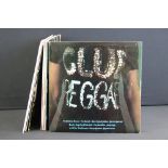 Vinyl - Reggae collection of 11 Trojan compilations to include Tighten Up (TTL 1), Vol 2 (TTL 7),