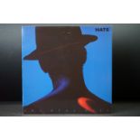 Vinyl - The Blue Nile Hats on Linn Records LKH2. Sleeve has very minimal corner and edge wear but