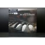 Vinyl - Black Sabbath – The Best Of Black Sabbath 4 LP limited edition numbered box set. Sealed.