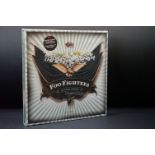 Vinyl - Foo Fighters In Your Honour box set on RCA 82876 68038-1. In shrink.