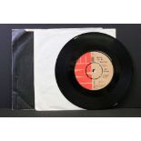 Vinyl - Sex Pistols Anarchy In The U.K. (EMI 2566) first press with Chris Thomas miscredit on side