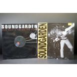 Vinyl - Soundgarden Louder Than Love LP on A&M Records AMA 5252 sleeve Vg, Vinyl Ex, and The Day I
