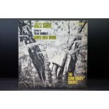 Vinyl - Jazz - The Stan Tracey Quartet Jazz Suite (Inspired By Dylan Thomas's Under Milk Wood).
