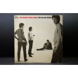 Vinyl - Spencer Davis Group The Second Album on Fontana TL 5295. Black/Silver Fontana labels,
