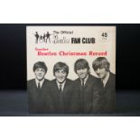 Vinyl - The Beatles Another Christmas Record flexidisc 1964 (Lyntone 757). Vg+