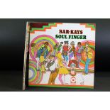 Vinyl - 3 UK Original 1960’s rare soul albums to include Bar-Kays - Soul Finger (UK, 1967 Atco,