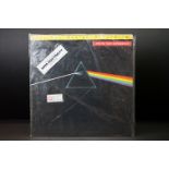 Vinyl - Pink Floyd Dark Side Of The Moon LP (MFSL 1-1017). Mobile Fidelity Sound Lab Original Master