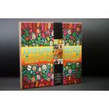 CDs - 13th Floor Elevators Sign Of The 3 Eyed Men ltd edition 10 CD box set on Charly Records – IA#