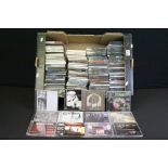 CDs - Approx 150 Mainly metal LPs including Linkin Park, Sikth, Killswitch Engage, Korn, Kiss,