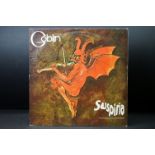 Vinyl - Goblin Suspiria on EMI (EMC 3222). Vg