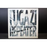 Vinyl - Fugazi Repeater on Dischord Records DISCHORD 44. Ex in open shrink