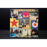 Vinyl - Paul Weller Stanley Road ltd edition 7" box set on Go! Discs 850 070-7. Box Vg+, Vinyl Ex