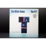 Vinyl - The KLF - The White Room LP on KLF Communications JAMS LP006. Hype sticker and original