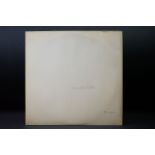 Vinyl - The Beatles White Album PCS 7067/8 No. 0484358. SE Asian pressing with EMI Records (SEA) Ltd