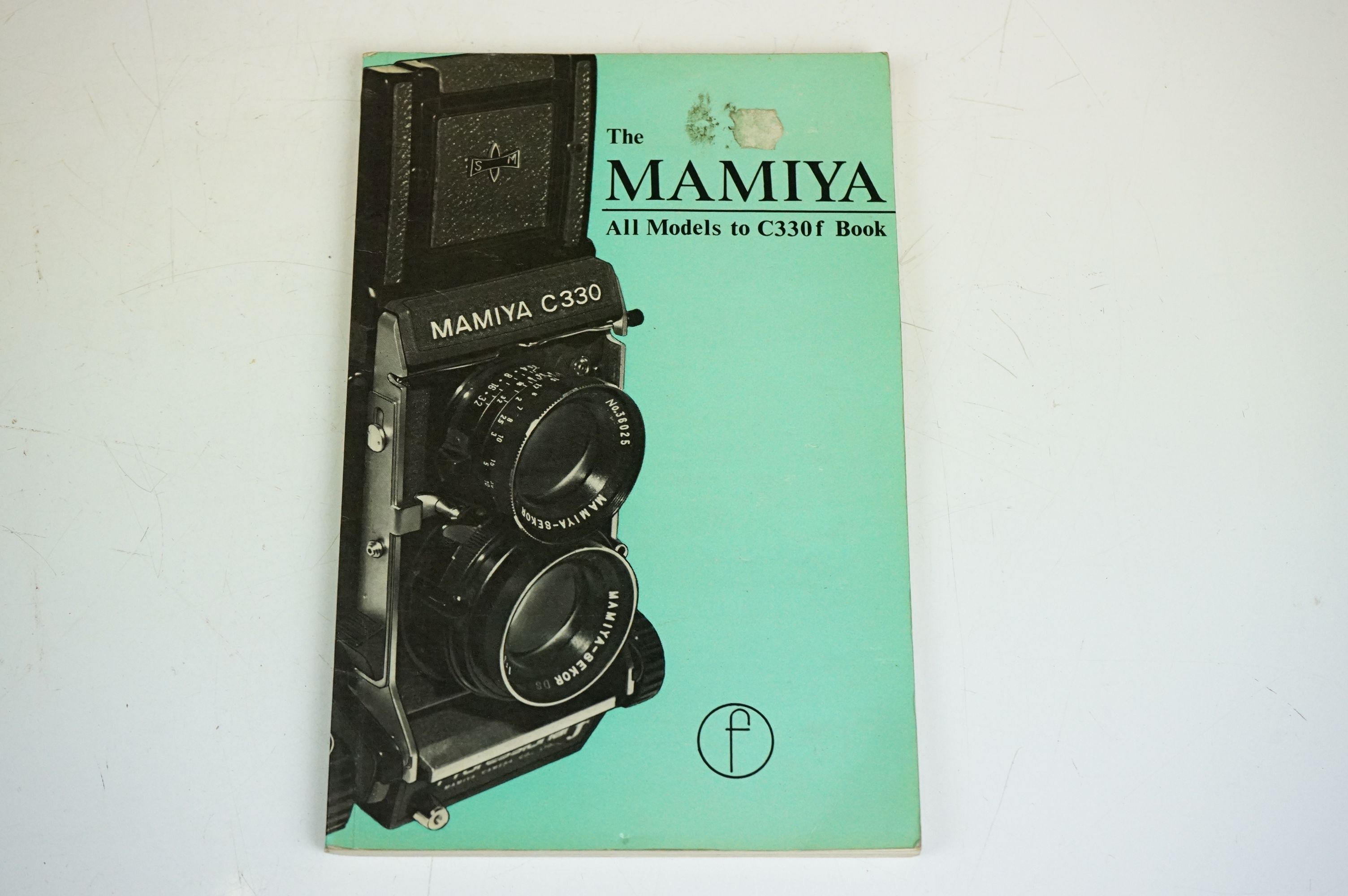 Mamiya Flex C Professional Medium Format Camera with accessories - Image 14 of 14