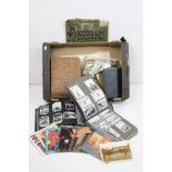 Collection of family photo albums covering the early 20th Century through to the mid 20th Century,