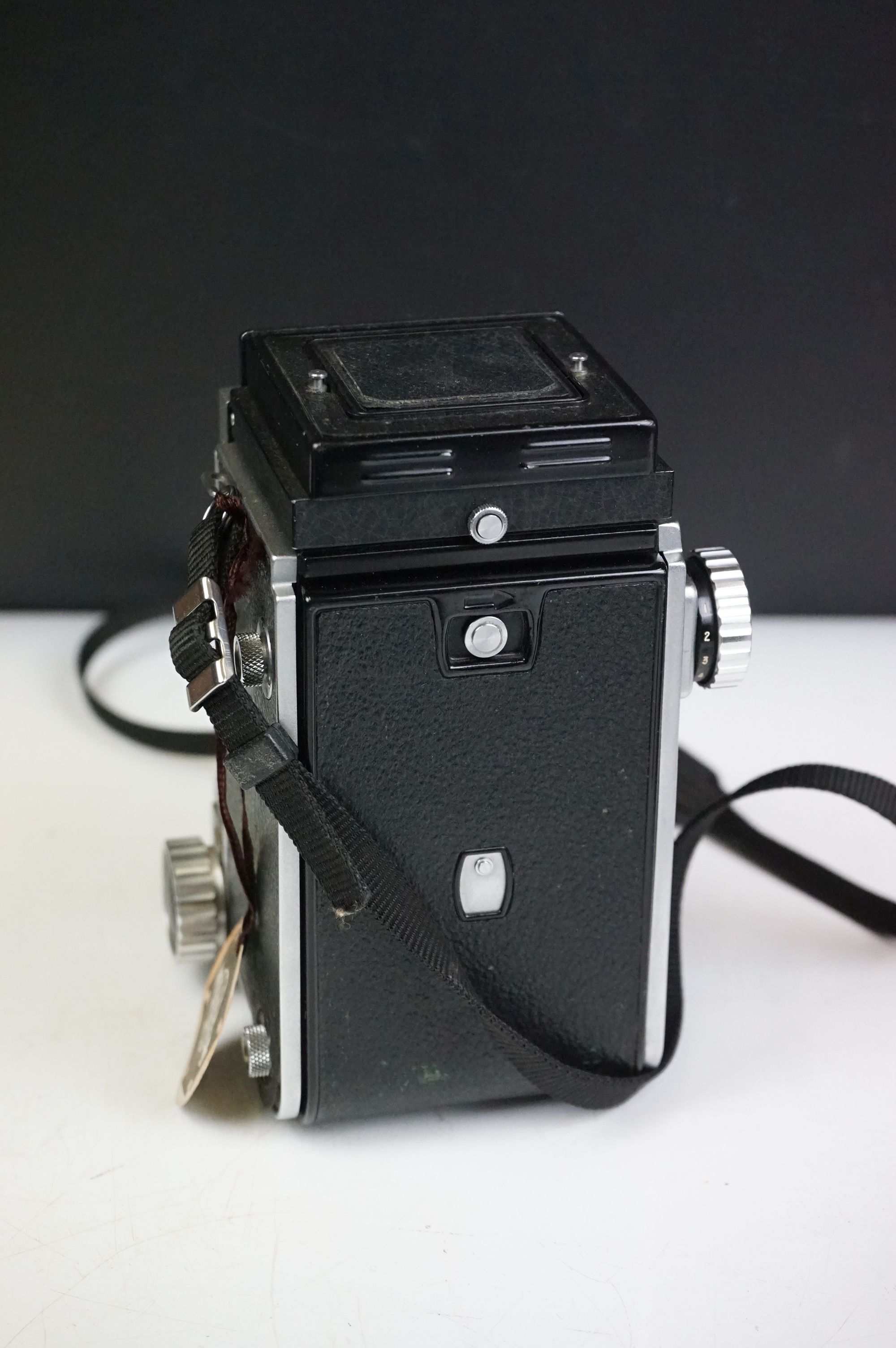 Mamiya Flex C Professional Medium Format Camera with accessories - Image 5 of 14