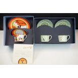 Wedgwood limited edition - a Wedgwood women designers of the 20th century Clarice Cliff after the