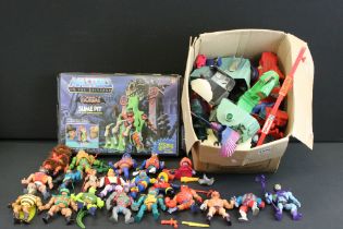 Masters Of The Universe - Large collection of original Mattel Masters Of The Universe accessories,