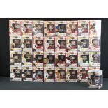 Pop Funko Figures - 33 boxed The Walking Dead Television figures to include 306 Rick Grimes, 577