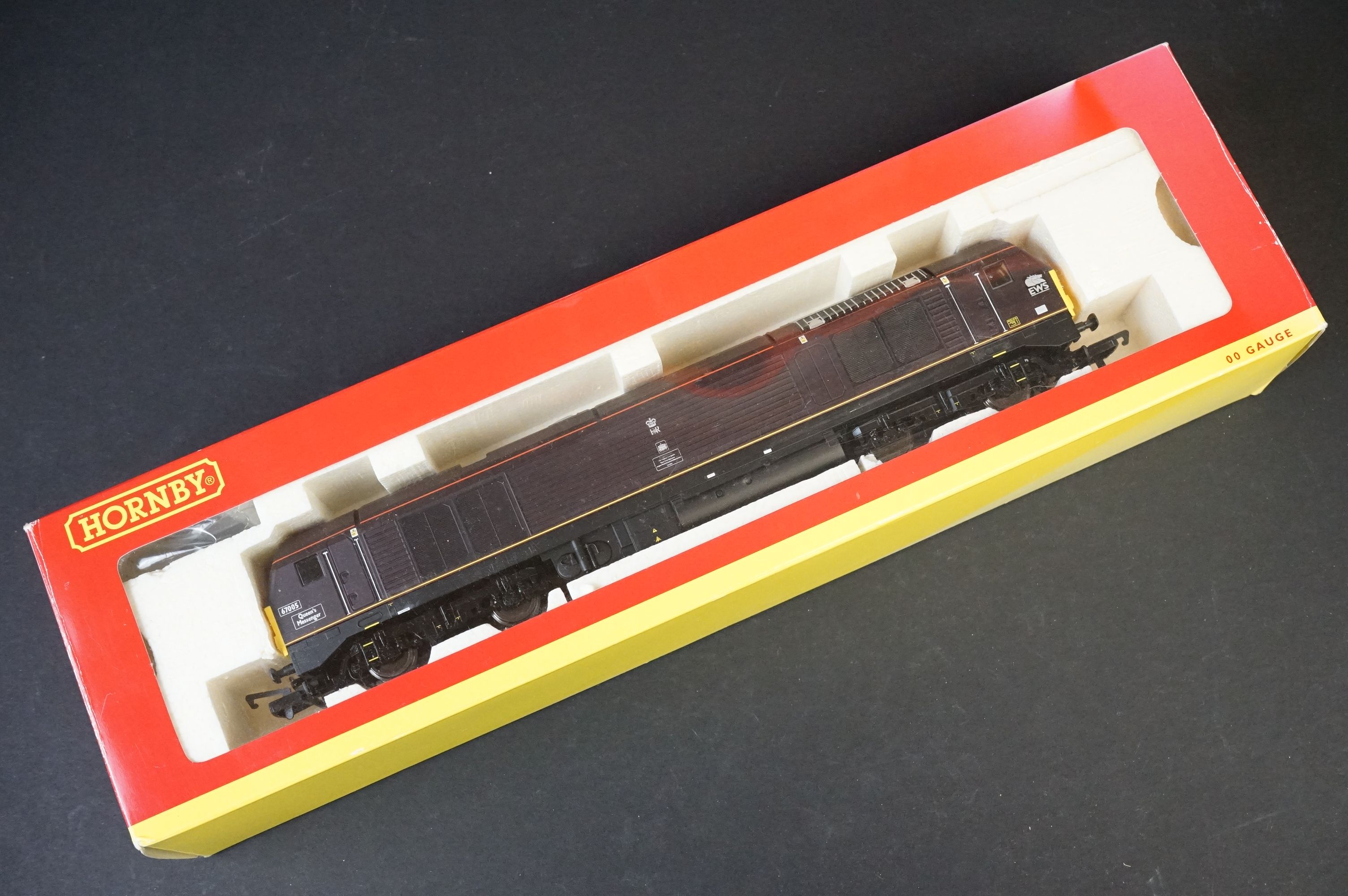 Three boxed OO gauge locomotives to include Bachmann 32311 Collett Goods 2259 BR Black Early - Image 7 of 9