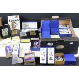 49 Bagged / boxed Hinchliffe Models Ltd white metal models / figure sets, of varying scales,