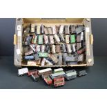 Around 75 OO gauge items of rolling stock to include ltd edn examples, Bachmann, Dapol, Airfix etc
