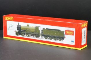 Boxed Hornby OO gauge ltd edn R2892 LSWR 4-4-0 Class T9 120 Locomotive circa 1962