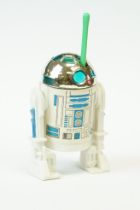 Star Wars - Original Last 17 R2-D2 With Popup Lightsabre in a vg overall condition, weapon untested