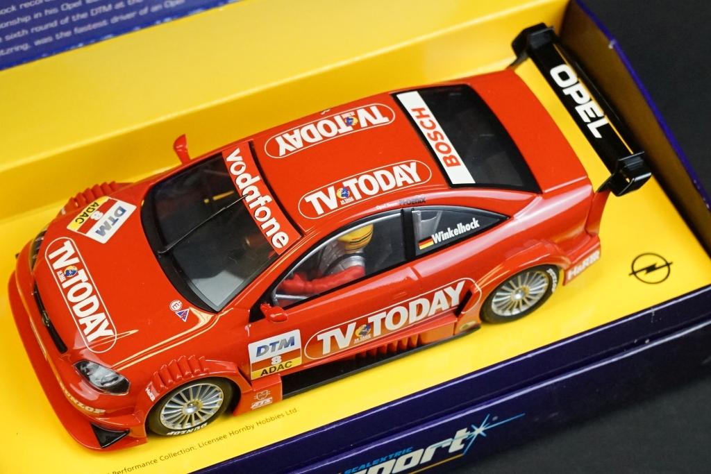 Four Boxed Scalextric Sport ltd edn slot cars to include C2485A Mini Cooper - John Cooper - Image 11 of 12