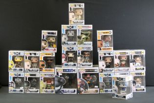 Pop Funko Figures - 22 Boxed Movies figures to include 448 Lord of the Rings Balrog, Rready Player