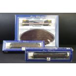 Three boxed Lima Collection locomotives to include L205211 Class 47541 The Queen Mother Scotrail,