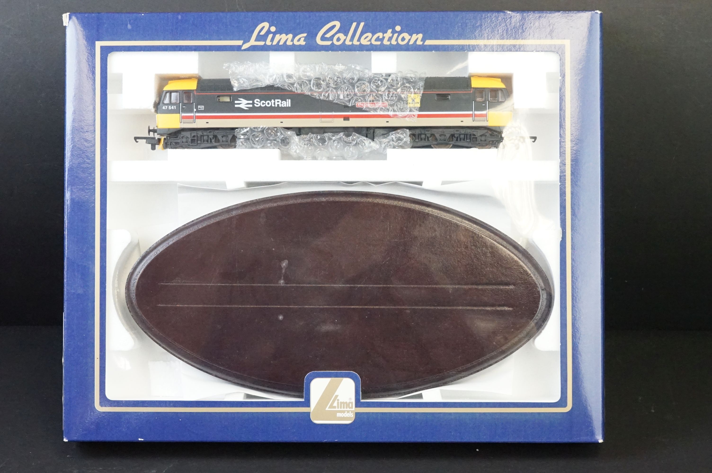 Three boxed Lima Collection locomotives to include L205211 Class 47541 The Queen Mother Scotrail, - Image 2 of 10