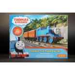 Boxed Hornby OO gauge Thomas The Tank Engine R9283 electric train set, complete with DVD