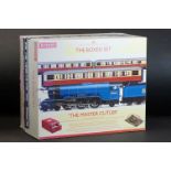 Boxed Hornby OO gauge R1074 The Master Cutler The Boxed Set, complete, some box discolouring