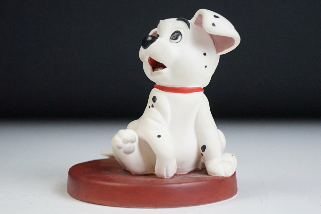 Disney ceramics to include Royal Doulton Mickey Mouse 70th anniversary figurine, disney classics 101 - Image 3 of 21