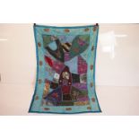 Patchwork Wall Hanging, 150cm x 97cm
