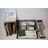 Collection of Royal Mail First Day Covers to include The millennium stamp collection featuring