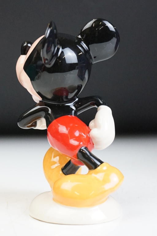 Disney ceramics to include Royal Doulton Mickey Mouse 70th anniversary figurine, disney classics 101 - Image 11 of 21