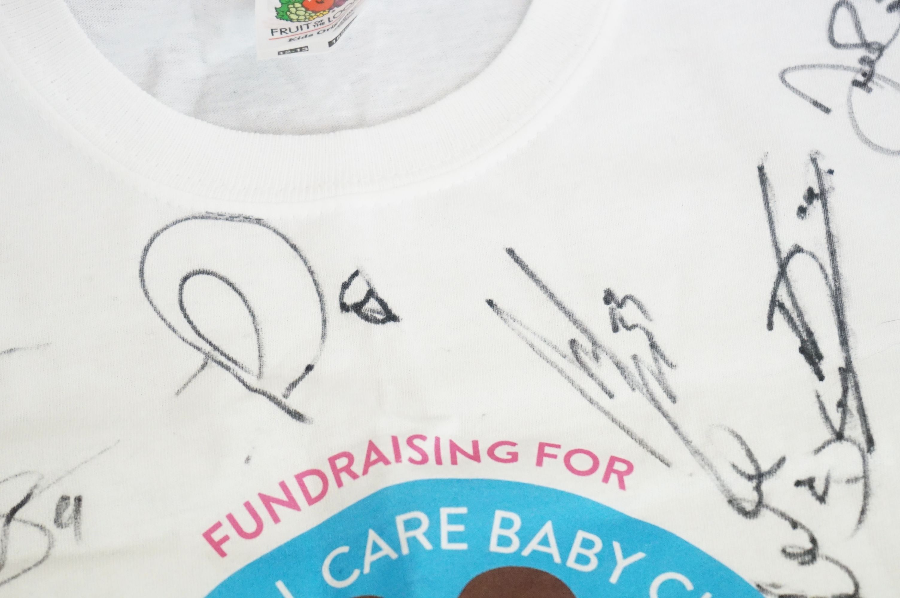 Football interest - Cots for Tots (The Special Care Baby Charity at St Michael's Hospital, Bristol ) - Image 12 of 15