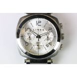 Links of London gents chronograph wristwatch