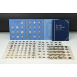 A Collection of British Pre Decimal Sixpence & Shilling Coins To Include A Good Quantity Of Pre 1947