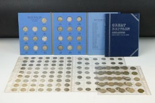 A Collection of British Pre Decimal Sixpence & Shilling Coins To Include A Good Quantity Of Pre 1947