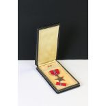 A United States Of America full size Bronze Star Medal For Heroic Achievement complete with original