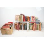 Large collection of books, 19th century onwards, to include fiction & non-fiction examples,