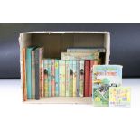 Books - A collection of vintage hardback childrens books to include 5 x Thornton W. Burgess 'The