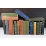 Collection of books, to include: Robert Louis Stevenson, Dr Jekyll & Mr Hyde, Folio Society Edition,